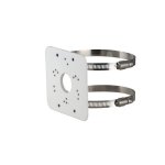 Kronšteinas kamerai Dahua PFA152-E (tvirtinimas ant stulpo, 125.6×114×20mm)