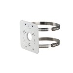 Kronšteinas kamerai Dahua PFA152-E (tvirtinimas ant stulpo, 125.6×114×20mm)