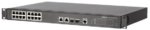16 prievadų, 16 PoE prievadų komutatorius Dahua PFS4218-16ET-190 (L2, 2xSFP, 2xGigabit, 190W)