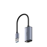 Adapteris CUDY UE10A (USB-A į RJ45)