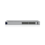 26 prievadų komutatorius Ubiquiti Unifi USW-24-POE-EU