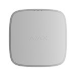 Belaidis dūmų jutiklis Ajax EN54 FireProtect 119919.276.WH1 (baltas, su sirena)