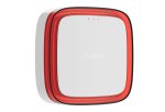 Belaidė sirena Ajax EN54 FireProtect (sounder/VAD) 118599.279.WH1 (balta, su blykste)