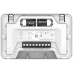 Bevielis modulis Ajax EN54 I/O Module (2x2) 124590.280.WH1 (baltas, 2×įėjimai/išėjimai)