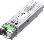 Optinis integruojamas keitiklis SFP Cudy SM100GSB-3AB (1,25Gbps, FP3, A:1310Tx/1550Rx)