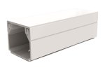Kabelių lovelis Kopos LHD 20X20_HD (baltas, 20×20 mm, 2 m, su apsaugine plėvele)