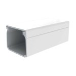 Kabelių lovelis Kopos LHD 25X20_HD (baltas, 25×20 mm, 2 m, su apsaugine plėvele)