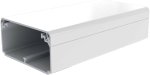 Kabelių lovelis Kopos EKD 80X40_HD (baltas, 80×40 mm, 2 m, su apsaugine plėvele)