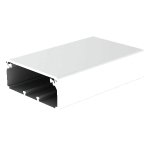 Kabelių lovelis Kopos EKE 140X60_HD (baltas, 140×60 mm, 2 m, su apsaugine plėvele)