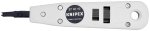 Krosavimo peilis tinklo kabeliams Knipex 97 40 10 (0.4–0.8mm)