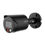 Dahua Bullet IPC-HFW2449S-S-IL-0280B F2.8 (Juoda, 4MP, ~95°, IR+LED 30m, IP67, PoE)
