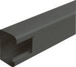 Lovelis kabeliui Legrand 075750 (juodas, 2m, 50x80mm)