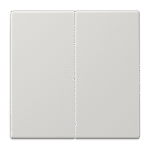 2 kl. apdaila LS990 JUNG LS995SW (pilka)