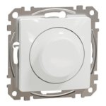 Dimeris (pasukamas) LED Schneider Electric Sedna Design SDD111502 (5–200W, baltas)