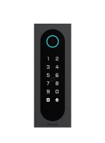 Praėjimo kontrolės terminalas Akuvox A08S (QR, NFC, Bluetooth, PIN, IP65)