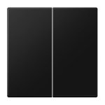 2 kl. apdaila LS990 JUNG LS995SWM (juoda, matinė)