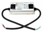 Impulsinis maitinimo šaltinis LED 60W 12V 5A IP67, dimeriuojamas, Mean well XLG-75-12-A