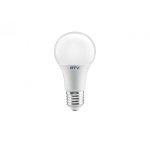 LED lemputė matinis burbulas GTV LD-PC3A60-10W (10w, E27, 3000K)