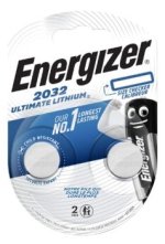 Baterija Energizer Ultimate Lithium CR2032 (2 vnt.)