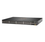 52 prievadų komutatorius HPE Aruba CX 6200F L727B 48G PoE+ 4XSFP (Valdomas)
