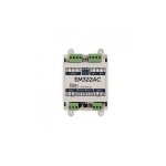 Adresinis relinis modulis Enea EM322AC (2x I/O)