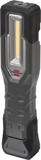 LED rankinis žibintuvėlis Brennenstuhl HL1000A 1175680 (1000+200lm, 6500K, IP54)