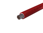 Solarinis kabelis Prysmian SOLAR H1Z2Z2K 1×4 (raudonas, Dca, 1 m)