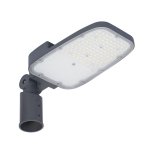 STREETLIGHT AREA SPD MDV gatvės šviestuvas Ledvance 4099854030475 (65W, 4000K, 8775lm, IP66)