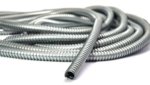 Gofruotas metalinis vamzdis D14 (ritė 50m)