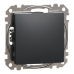 1 klavišo mygtukas Schneider Electric Sedna Design SDD114111 (antracitas)