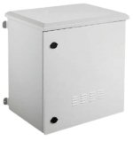 Komutacinė spinta 19'' pakabinama 12U 600x600x600 (pramoninė, be stiklo)