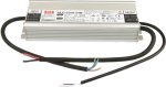Impulsinis maitinimo šaltinis LED 24V 320W 13.34A, PFC, IP67 dimeriuojamas, MEAN WELL, HLG-320H-24B