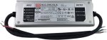 Impulsinis maitinimo šaltinis LED 24V 200W 8.3A, IP67, dimeriuojamas, MEAN WELL, XLG-200-24-A