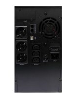 East EA630 UPS (tower, LCD, 3000VA/2400 W)