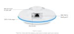 Belaidis LAN perdavimas Ubiquiti UniFi UBB