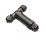 Sujungimas hermetinis T formos GTV WZL-3 (2.5 mm, IP68)