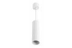 LAGOS šviestuvas (baltas, 20W, IP20, GU10) GTV OS-LAGD20W-10
