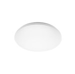 Saturn šviestuvas šviestuvas su mikrobanginiu davikliu (18w, 4000K, 1300lm) GTV LD-SATU18WM-NB