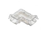 Skaidri COB kampinė jungtis LED juostoms GTV Poland LD-ZTKT8-COB (8mm)