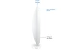 Belaidis LAN perdavimas Ubiquiti UniFi U6+