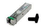 Optinis integruojamas keitiklis SFP BiDi (1.25Gbps, TX1310, LC, Singlefiber, 3km)