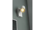 SANTO LED lubinis šviestuvas GTV OS-SAN20WOK1-10 (baltas, 20W, IP20)
