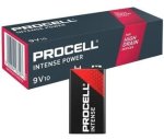 Baterija Duracell Procell Intense 6LR61/9V Krona (10 vnt.)
