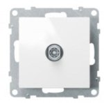 Lizdas TV Suno Legrand 721164 (balta)