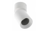 FARGO mini šviestuvas (baltas, 20W, GU10, IP20, 5.6x15.0mm) GTV OS-FRG20W2-10-MINI