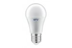 LED lemputė matinis burbulas GTV LD-PC2A60-6W (6 W, E27, 470 lm, SMD)