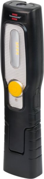 LED rankinis žibintuvėlis su magnetu Brennenstuhl HL200A 1175430010 (250+70lm, 5700K, IP20)