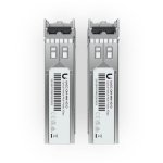 Optinis integruojamas keitiklis SFP Ubiquiti UniFi UACC-OM-MM-1G-D-2