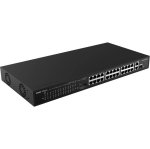 18 prievadų komutatorius Ruijie Reyee RG-ES118GS-P (Nevaldomas, 16 x PoE+)