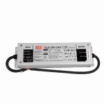 Impulsinis maitinimo šaltinis LED 24V 240W 10A IP65, dimeriuojamas, MEAN WELL ELG-240-24A-3Y